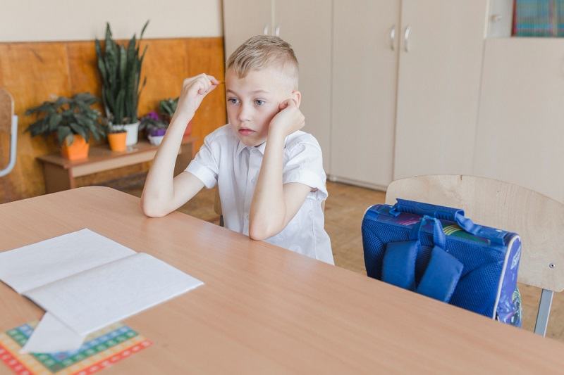 Clasa 0 si socul emotional: Cum pregatim copilul pentru inceputul scolii si pentru primele teme